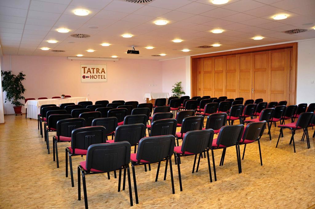 Tatra Hotel Poprad Extérieur photo