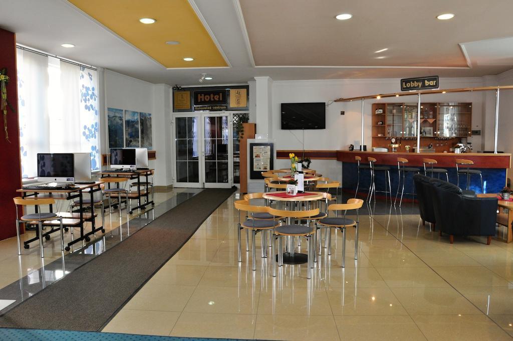 Tatra Hotel Poprad Extérieur photo